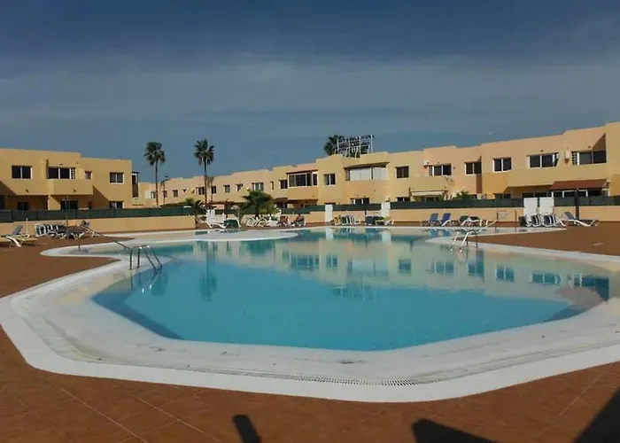 Apartament Beach Corralejo Lejlighed