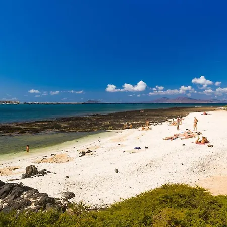 דירה Apartament Beach Corralejo