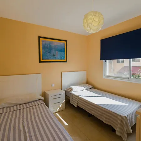 Apartament Beach Corralejo קורלחו