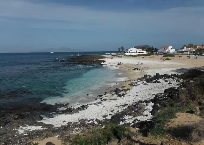 דירה Apartament Beach Corralejo *