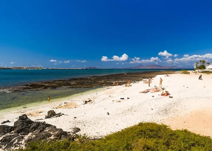 דירה Apartament Beach Corralejo