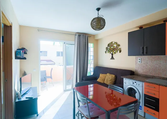 Apartament Beach Corralejo * קורלחו