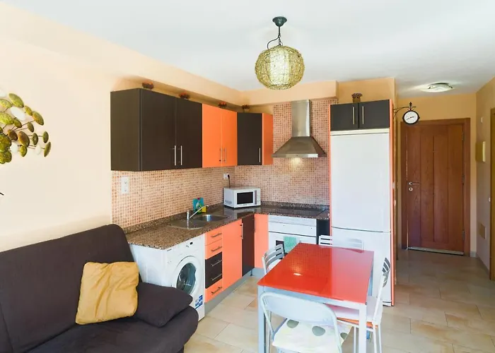 Apartament Beach Corralejo דירה *
