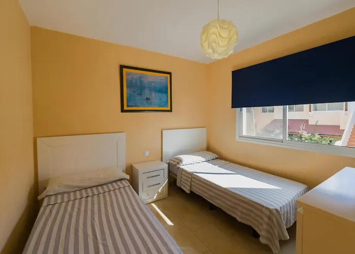 Apartament Beach Corralejo קורלחו