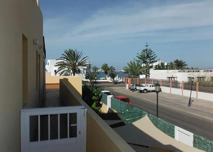Apartament Beach Corralejo דירה קורלחו