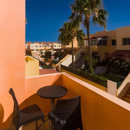Апартаменты Apartament Beach Corralejo *