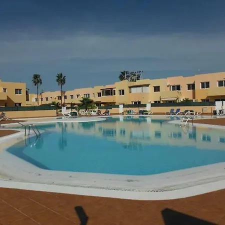 Apartament Beach Corralejo Апартаменты
